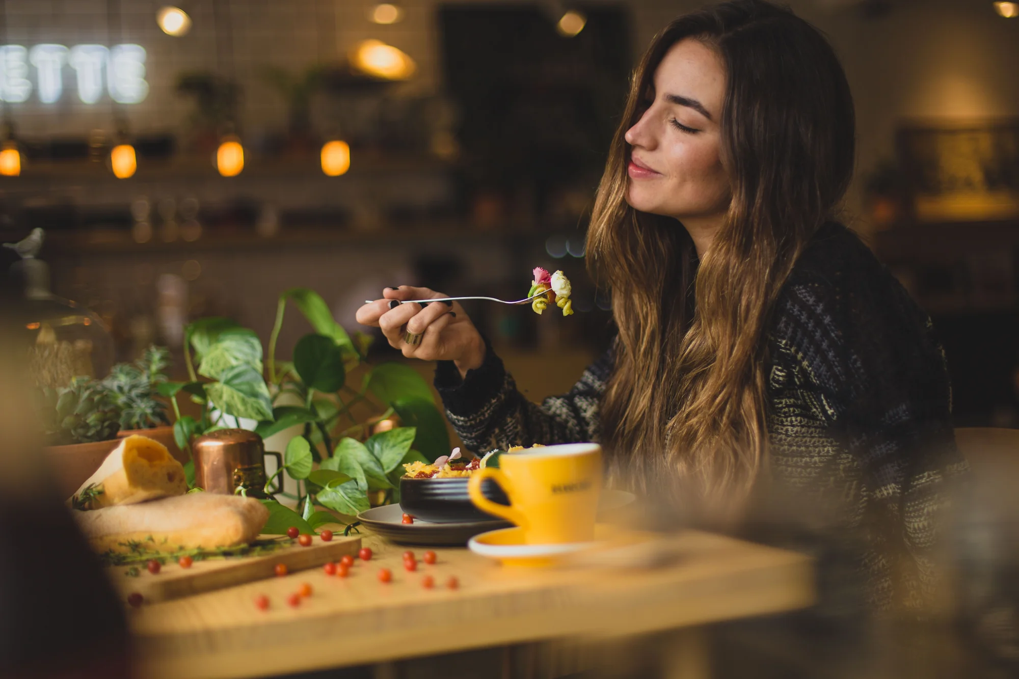 Restaurantgenuss einfach für zu Hause